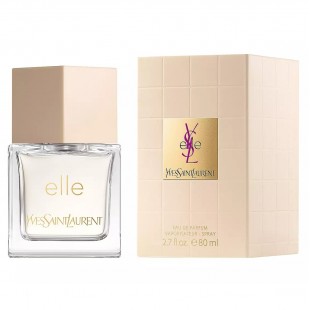 Yves Saint Laurent ELLE 80ml edp