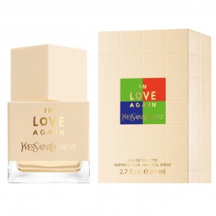 Yves Saint Laurent IN LOVE AGAIN 80ml edt