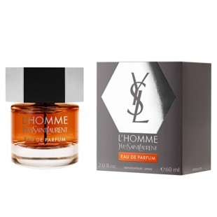 Yves Saint Laurent L`HOMME Eau de Parfum 60ml edp