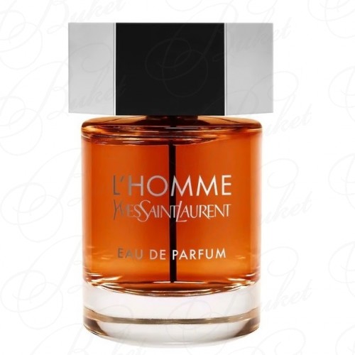 Тестер Yves Saint Laurent L`HOMME Eau de Parfum 100ml edp TESTER