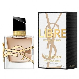 Yves Saint Laurent LIBRE FLOWERS & FLAMES 30ml edp