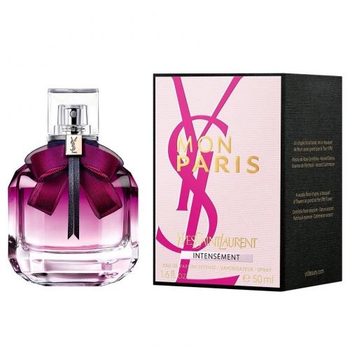 Парфюмерная вода Yves Saint Laurent MON PARIS INTENSEMENT 50ml edp