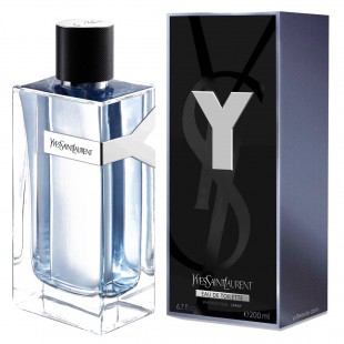 Yves Saint Laurent Y 200ml edt