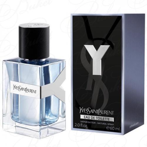 Туалетная вода Yves Saint Laurent Y 60ml edt