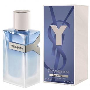 Yves Saint Laurent Y EAU FRAICHE 100ml edt