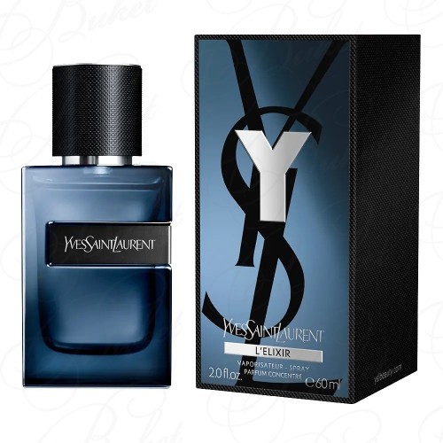 Парфюмерная вода Yves Saint Laurent Y ELIXIR 60ml edp