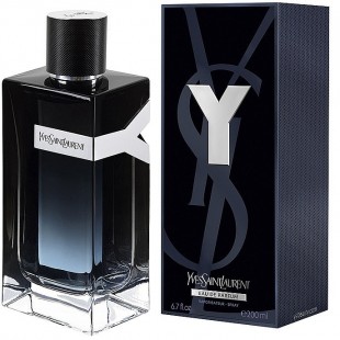 Yves Saint Laurent Y Eau de Parfum 200ml edp