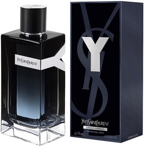 Парфюмерная вода Yves Saint Laurent Y Eau de Parfum 200ml edp