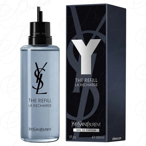 Сменный блок Yves Saint Laurent Y Eau de Parfum 150ml edp Refill