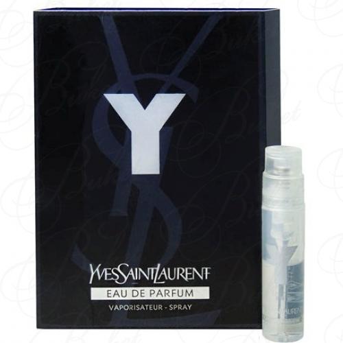 Пробники Yves Saint Laurent Y Eau de Parfum 1.2ml edp