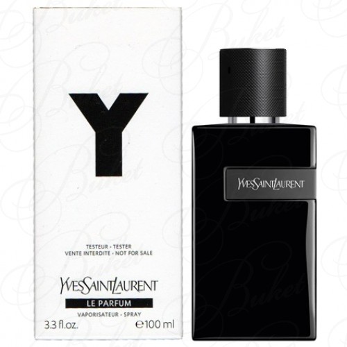 Тестер Yves Saint Laurent Y LE PARFUM 100ml edp TESTER