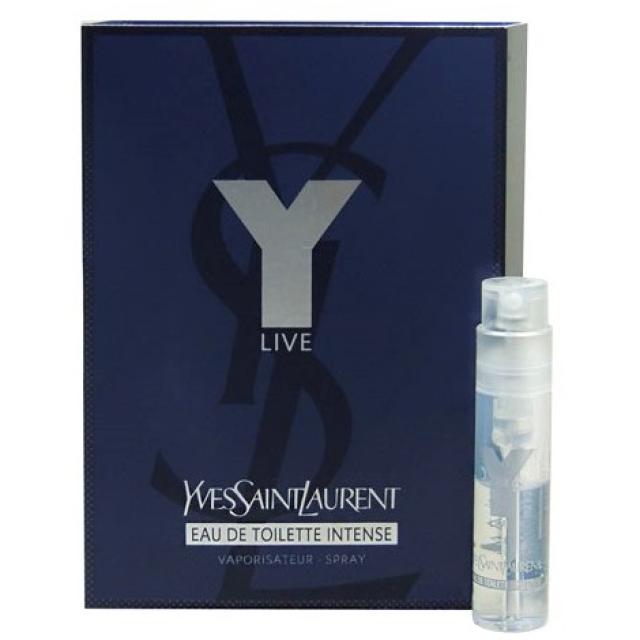 y live yves saint laurent