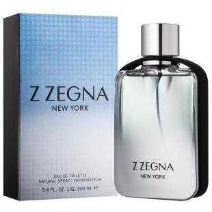 Ermenegildo Zegna Z ZEGNA NEW YORK 100ml edt