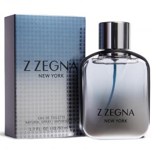 Ermenegildo Zegna Z ZEGNA NEW YORK 50ml edt