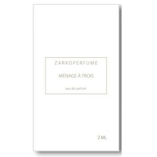 Zarkoperfume MENAGE A TROIS 2ml edp