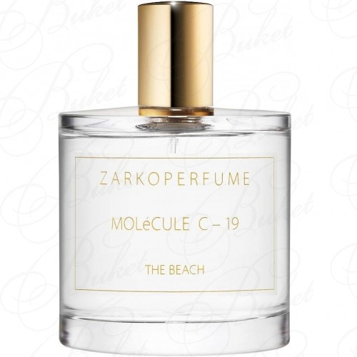 Парфюмерная вода Zarkoperfume C-19 THE BEACH 100ml edp