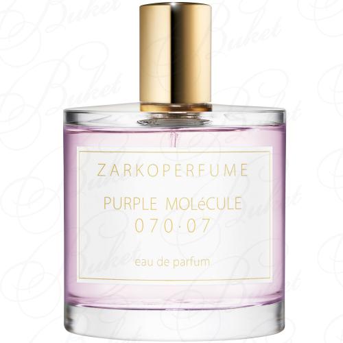 Тестер Zarkoperfume PURPLE MOLECULE 070.07 100ml edp TESTER