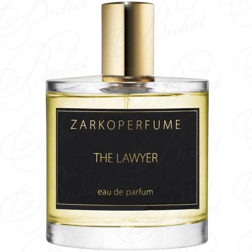 Тестер Zarkoperfume THE LAWYER 100ml edp TESTER