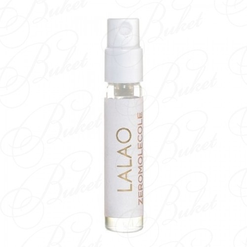 Пробники Zeromolecole LALAO 2ml edp