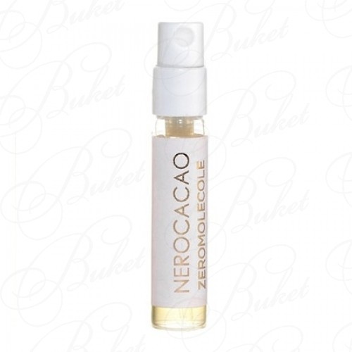 Пробники Zeromolecole NEROCACAO 2ml edp