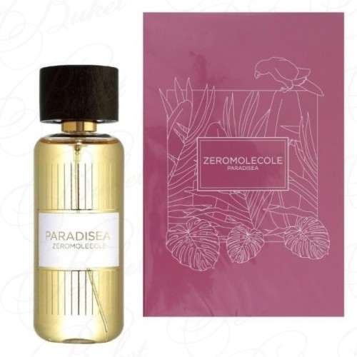 Парфюмерная вода Zeromolecole PARADISEA 100ml edp