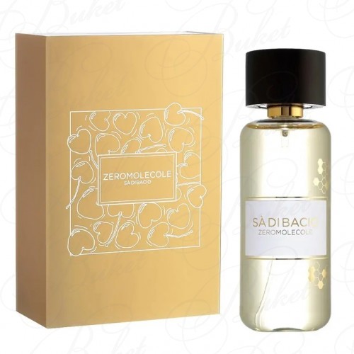 Парфюмерная вода Zeromolecole SA DI BACIO 100ml edp