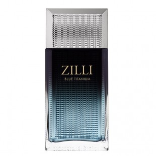 Zilli BLUE TITANIUM 100ml edp TESTER