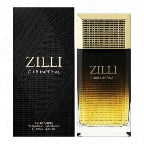 Парфюмерная вода Zilli CUIR IMPERIAL 100ml edp