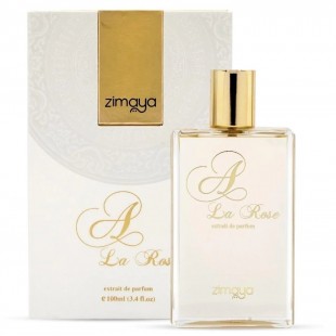 Zimaya A LA ROSE extrait de parfum 100ml