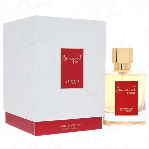 Парфюмерная вода Zimaya BOUQUET RED 100ml edp