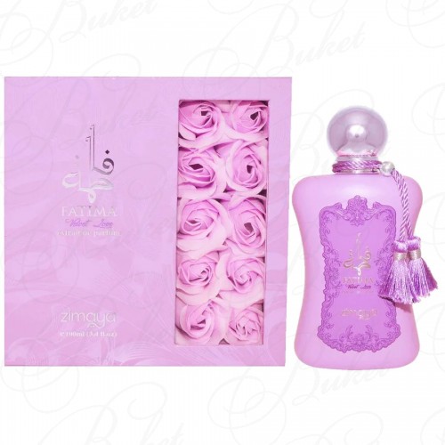 Духи Zimaya FATIMA VELVET LOVE extrait de parfum 100ml