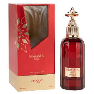 Zimaya MAGMA LOVE 100ml edp