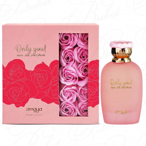 Парфюмерная вода Zimaya ONLY YOU! 100ml edp