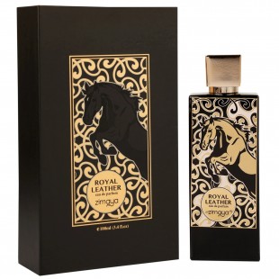 Zimaya ROYAL LEATHER 100ml edp