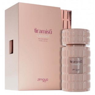 Zimaya TIRAMISU CARAMEL 100ml edp