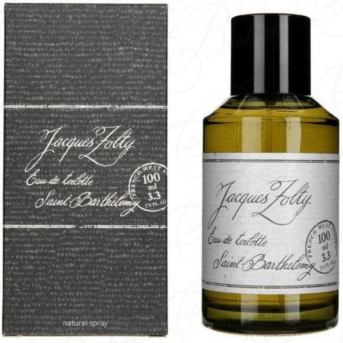 Туалетная вода J. Zolty JACQUES ZOLTY 100ml edt