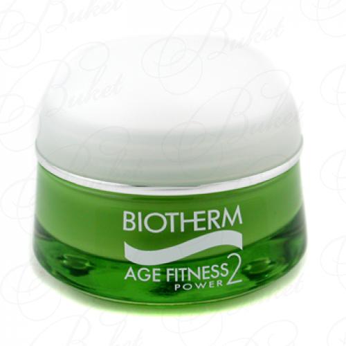 Крем для лица BIOTHERM SKIN CARE AGE FITNESS 2 POWER Dry Skin 50ml