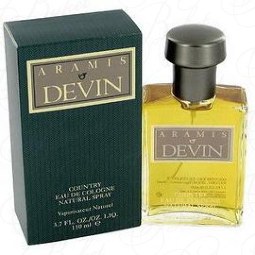 Тестер Aramis DEVIN 100ml edc TESTER 