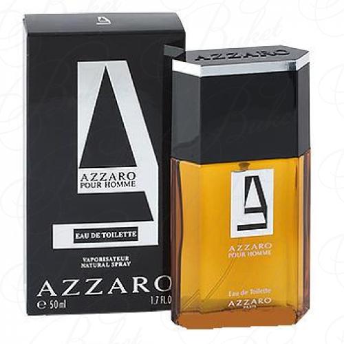 Туалетная вода Azzaro POUR HOMME 50ml edt