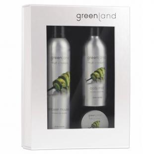 Набор GREENLAND FRUIT EMOTIONS LUXURIOUS SET Lime & Vanilla/Лайм-Ваниль