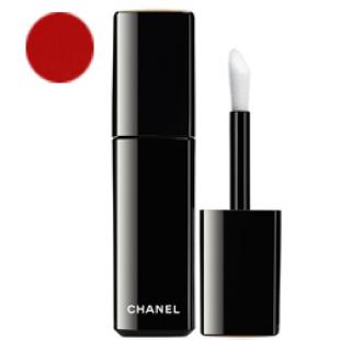 Помада для губ CHANEL MAKE UP ROUGE ALLURE LAQUE №72 Coromandel/Оранжево-красный