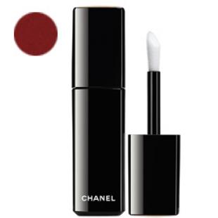 Помада для губ CHANEL MAKE UP ROUGE ALLURE LAQUE №73 Imperial/Коричневый