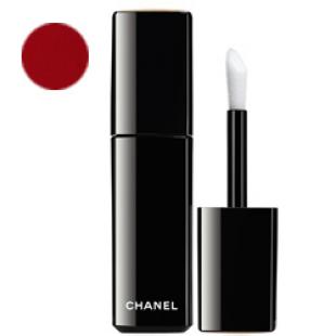 Помада для губ CHANEL MAKE UP ROUGE ALLURE LAQUE №75 Dragon/Пламенно-красный