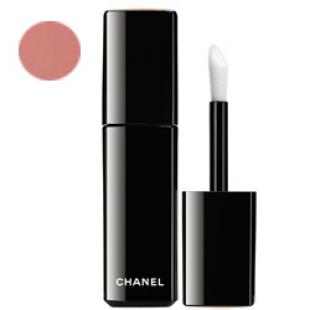 Помада для губ CHANEL MAKE UP ROUGE ALLURE LAQUE №76 Ming/Нежно-розовый