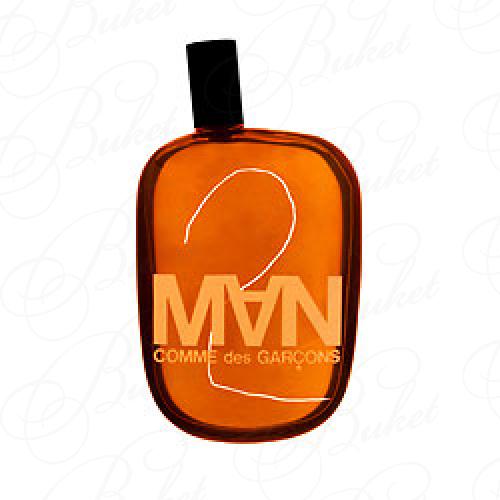 Туалетная вода Comme Des Garcons COMME DES GARCONS 2 MEN 100ml edt
