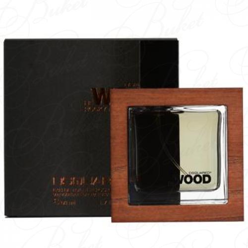 Туалетная вода Dsquared2 HE WOOD ROCKY MOUNTAIN WOOD 30ml edt