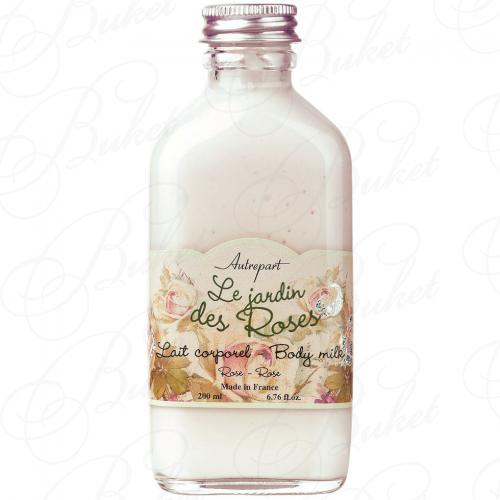 Молочко для тела Autrepart Розовый Сад Rose/Роза 200ml