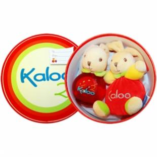 Kaloo KALOO 2 НАБОР (Ароматизированная вода 100ml+Игрушка)