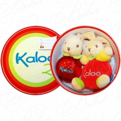 Kaloo KALOO 2 НАБОР (Ароматизированная вода 100ml+Игрушка)