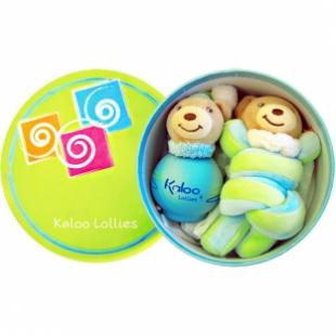 Kaloo KALOO LOLLI BOY НАБОР (Ароматизированная вода 100ml+Игрушка)